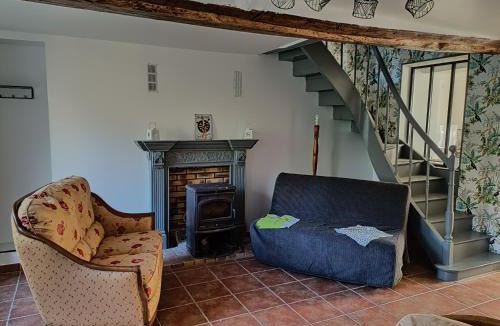 Conde-sur-Noireau House | La maison verte