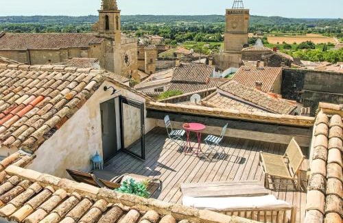 Saint-Quentin-la-Poterie Bed & Breakfast | La Maison D'Aimé