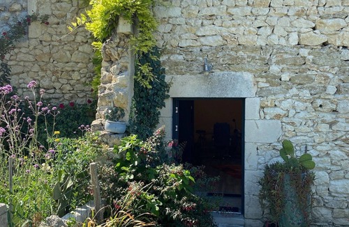 Saint-Yzans-de-Medoc Cottage | La Maison Blanche - Gîte du Voyageur