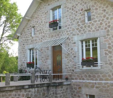 Tarnac Bed & Breakfast | La maison