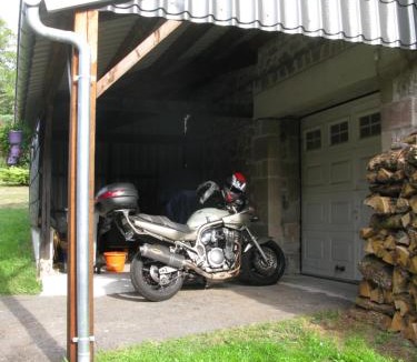 Tarnac Bed & Breakfast | La maison