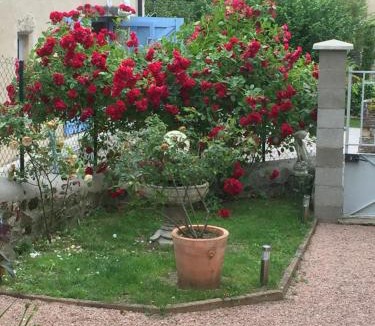 Verneuil-en-Bourbonnais Bed & Breakfast | La Maison aux Hortensias