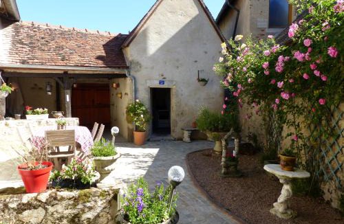 Verneuil-en-Bourbonnais Bed & Breakfast | La Maison aux Hortensias