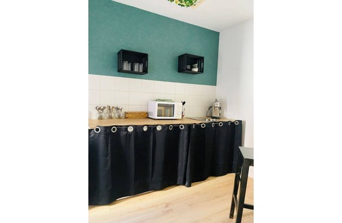 Villefranche-sur-Cher House | La Maison Bleue