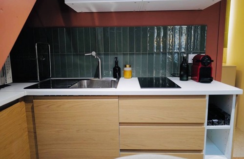 Le Bourg House | La maison franz - 800m Grands Buffets - Garage