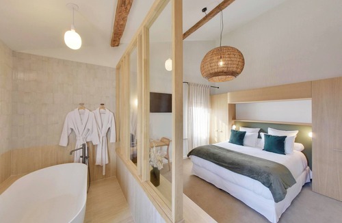 Torreilles Hotel | La Maison Gaïa Hôtel & Spa