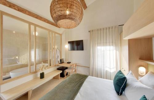 Torreilles Hotel | La Maison Gaïa Hôtel & Spa