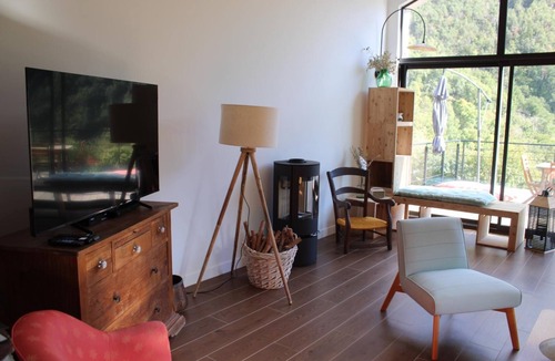 Valdeblore House | La Maison Gaïa - VALDEBLORE