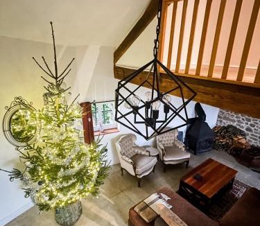 Gavray House | La Maison Gavraise