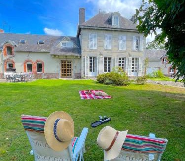 Gavray House | La Maison Gavraise