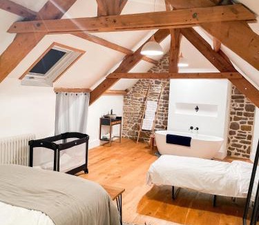 Gavray House | La Maison Gavraise