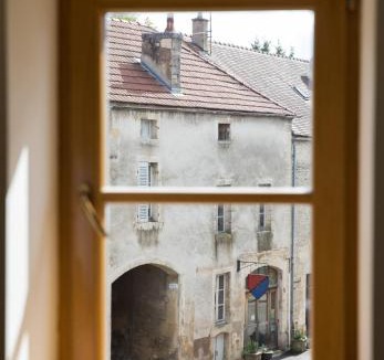 Flavigny-sur-Ozerain House | La Maison George