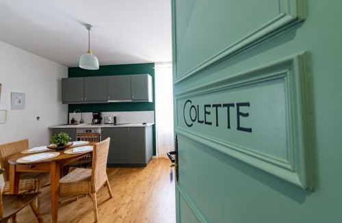 Flavigny-sur-Ozerain House | La Maison George