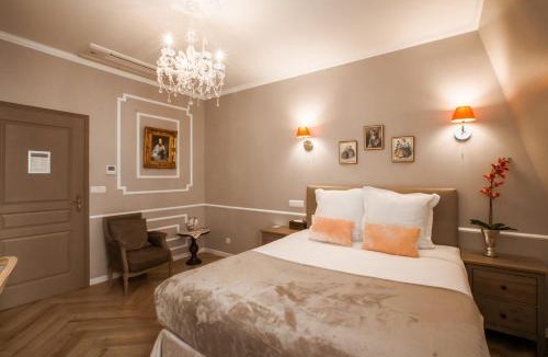Quartier de la Roquette Bed & Breakfast | La Maison Gobert Paris Hotel Particulier