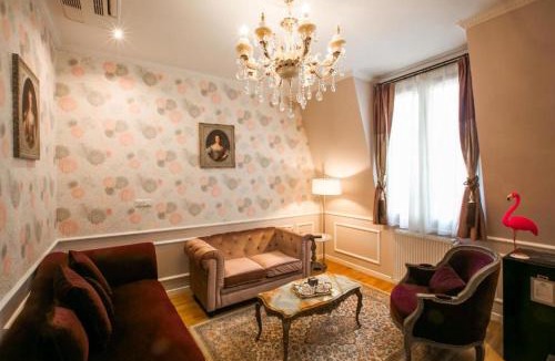 Quartier de la Roquette Bed & Breakfast | La Maison Gobert Paris Hotel Particulier