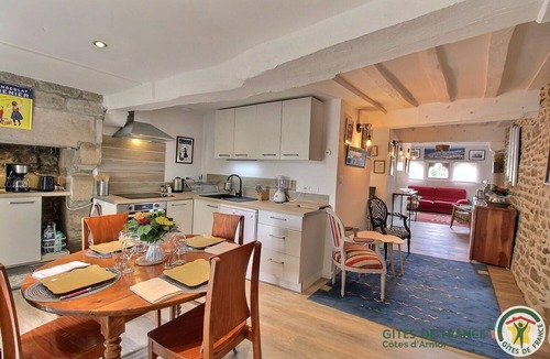 Guingamp House | La Maison Gousset - GUINGAMP