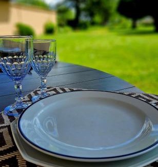 Muret-le-Chateau Apartment | La maison Grès