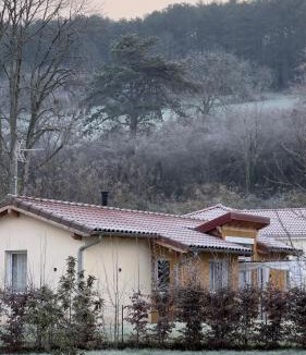 Meillonnas House | La Maison Greenvallée