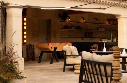 Grignan Villa | La Maison - Grignan