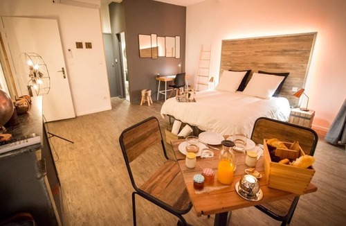 Cite Bed & Breakfast | La Maison Gustave