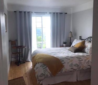 Tadoussac House | La Maison Harvey&Lessard