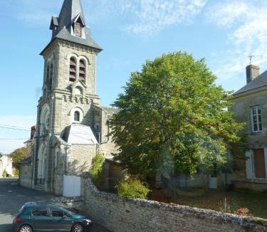 La Fosse-de-Tigne Bed & Breakfast | La Maison Haute