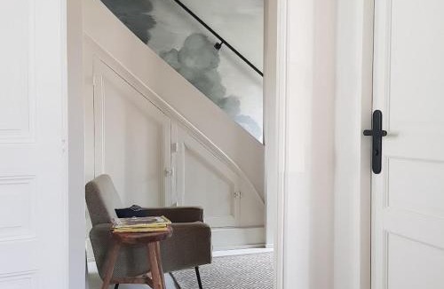 Toucy Bed & Breakfast | la maison haute