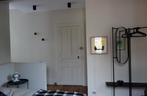 Toucy Bed & Breakfast | la maison haute