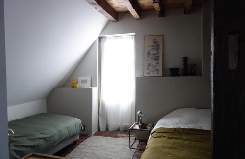 Toucy House | la maison haute