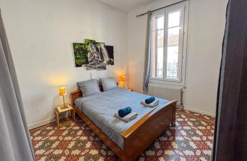 Rivesaltes House | La Maison heureuse