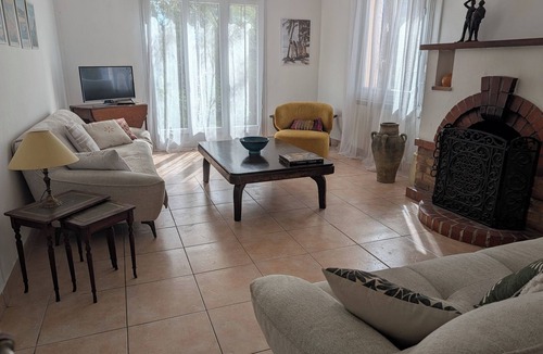 Uchaux House | la maison il padre est l'endroit parfais pour vos vacances