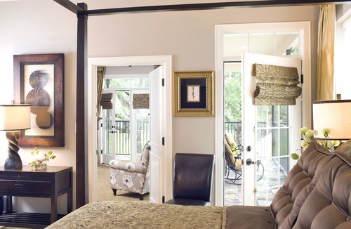 Midtown Bed & Breakfast | La Maison in Midtown an urban B&B