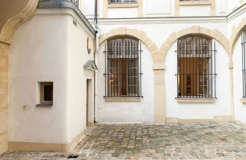 Sorbonne Apartment | La maison in st. Germain