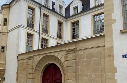 Sorbonne Apartment | La maison in st. Germain
