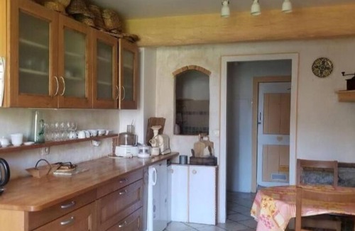 Quirbajou House | La Maison Jaune de Quirbajou