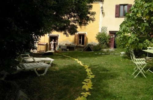 Quirbajou House | La Maison Jaune de Quirbajou