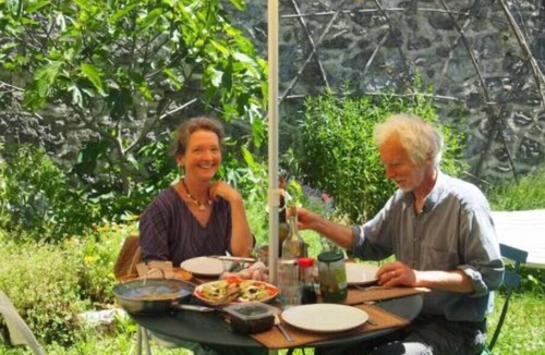 Quirbajou House | La Maison Jaune de Quirbajou