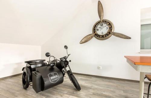 Lievin Apartment | La Maison Jaurès - Le Brooklyn