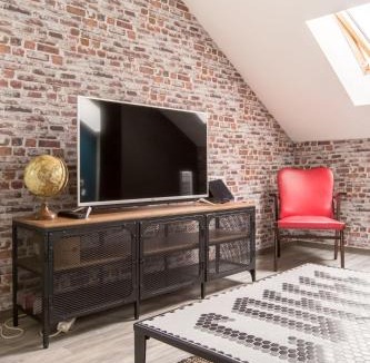 Lievin Apartment | La Maison Jaurès - Le Brooklyn