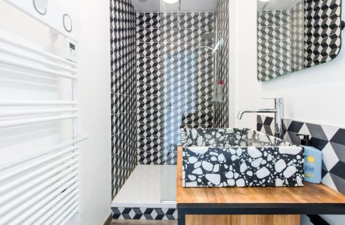 Lievin Apartment | La Maison Jaurès - Le Larsen