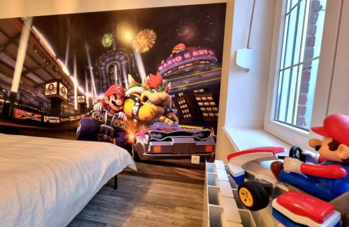 Lievin Apartment | La Maison Jaurès - Le Nintendo