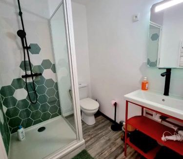 Lievin Apartment | La Maison Jaurès - Le Nintendo