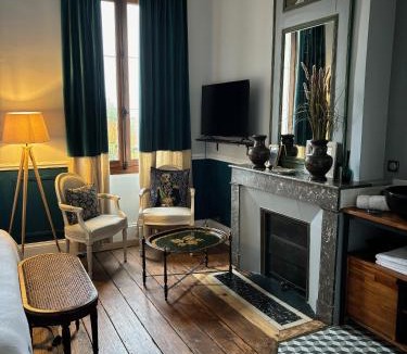 Saint-Estephe House | LA MAISON JEROBOAM