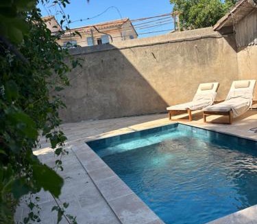 Puicheric Bed & Breakfast | La Maison Jolie bnb