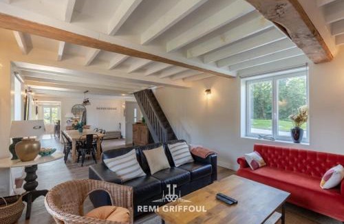 Pennedepie House | La Maison Josélise 4 Family & Countryside 10 guests