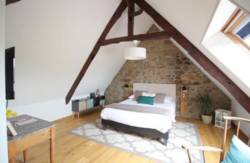 Kermaria-Sulard House | La Maison Kérès