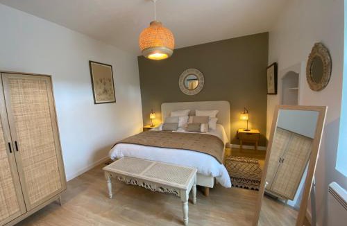 Moelan-sur-Mer Bed & Breakfast | La Maison Keribin