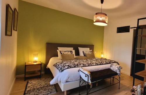 Moelan-sur-Mer Bed & Breakfast | La Maison Keribin