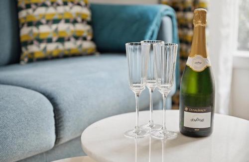 Chaillot Apartment | La Maison Kléber - Luxury apartments, Champs-Elysées - Eiffel Tower