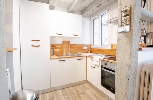 Tours Apartment | La Maison Lamartine Havre de Paix Dans le Centre